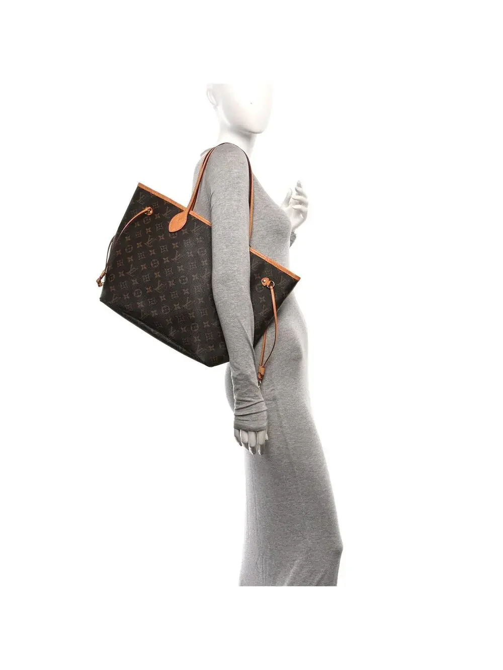 Louis Vuitton Neo Neverfull Mm Cherry #295646L12B